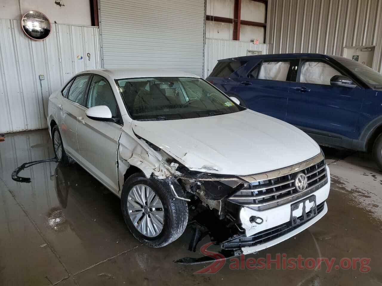 3VWN57BU2KM226215 2019 VOLKSWAGEN JETTA