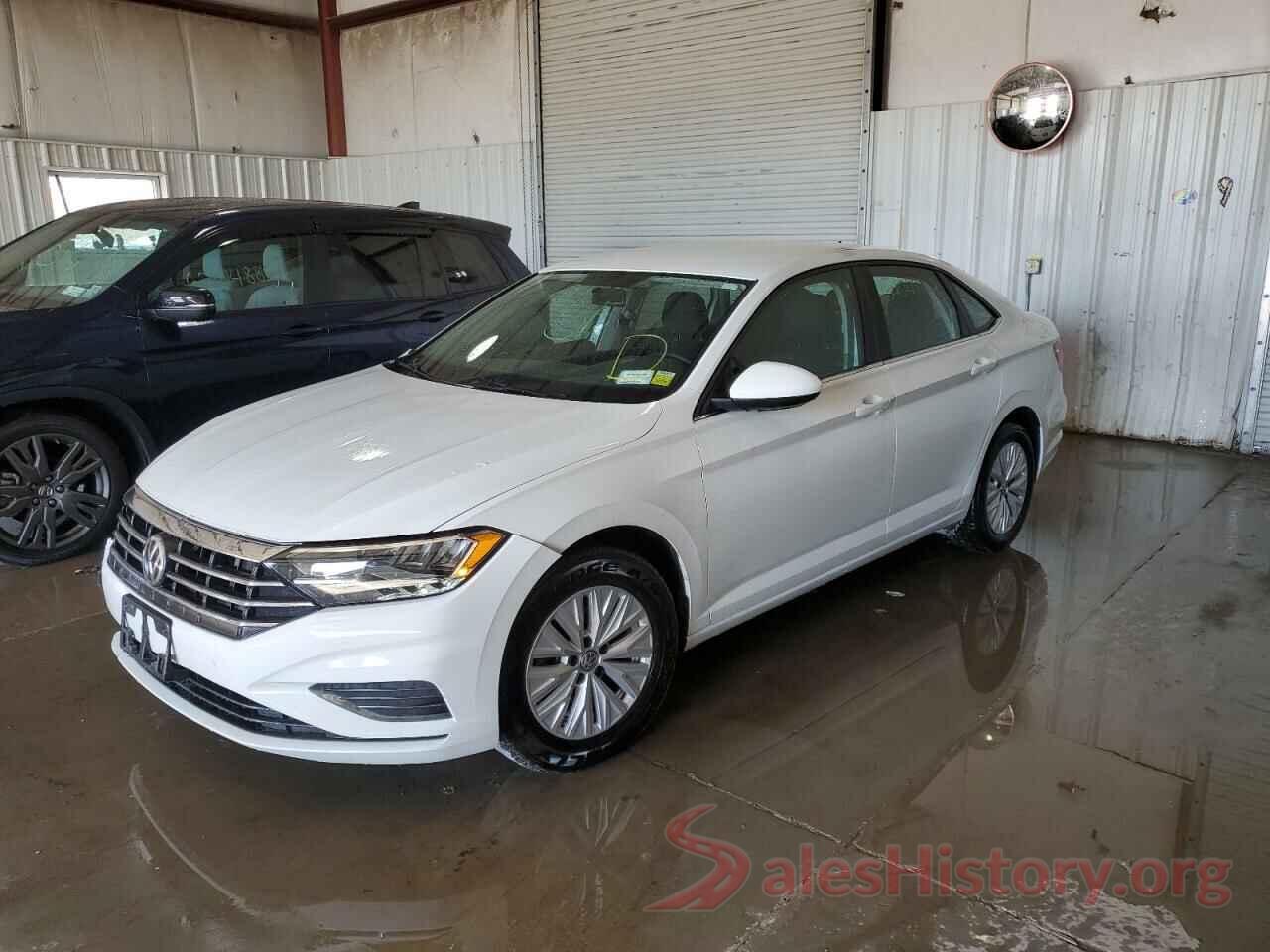 3VWN57BU2KM226215 2019 VOLKSWAGEN JETTA