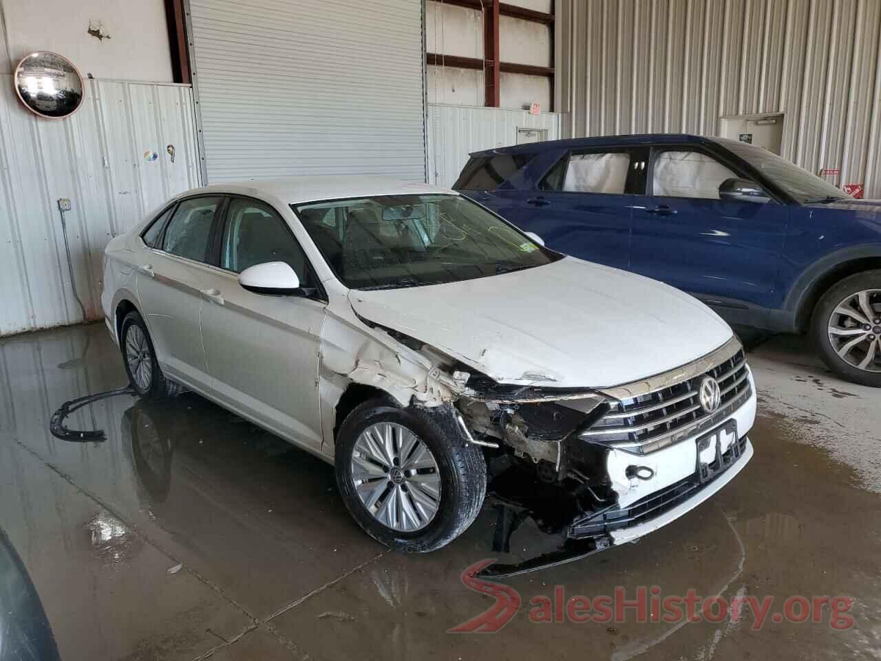 3VWN57BU2KM226215 2019 VOLKSWAGEN JETTA