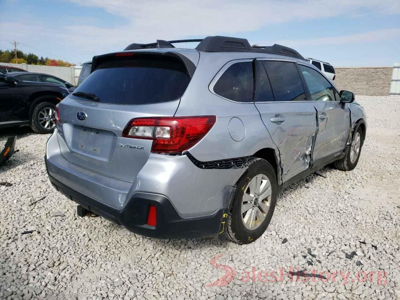 4S4BSAFC0J3297681 2018 SUBARU OUTBACK