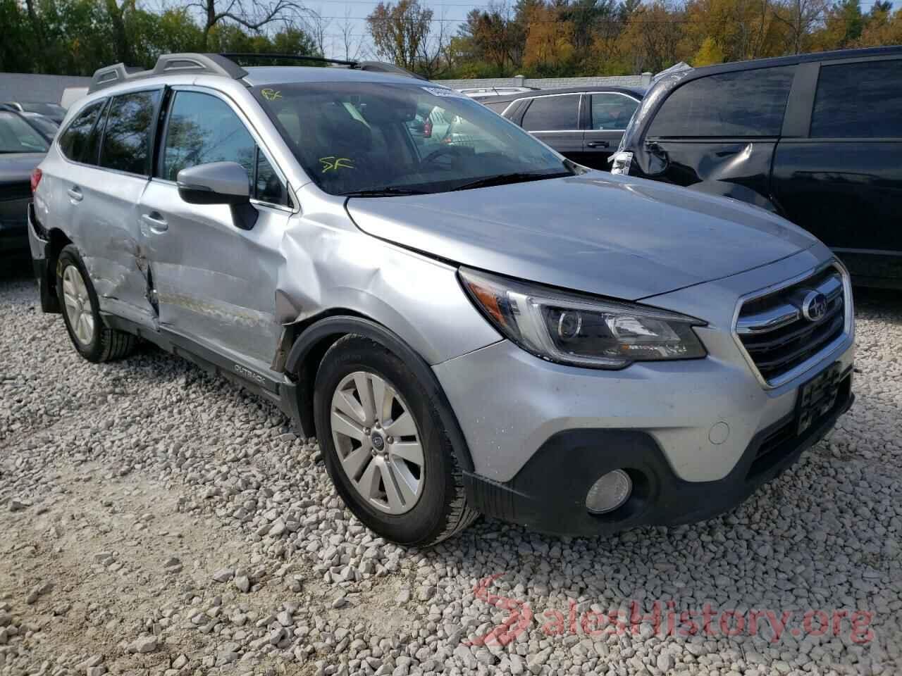 4S4BSAFC0J3297681 2018 SUBARU OUTBACK