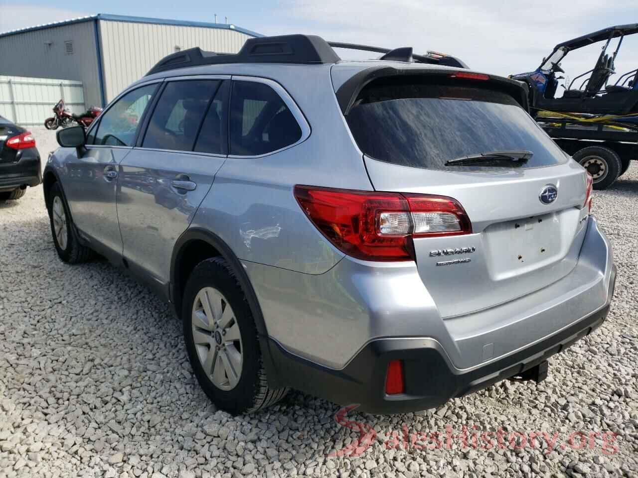 4S4BSAFC0J3297681 2018 SUBARU OUTBACK