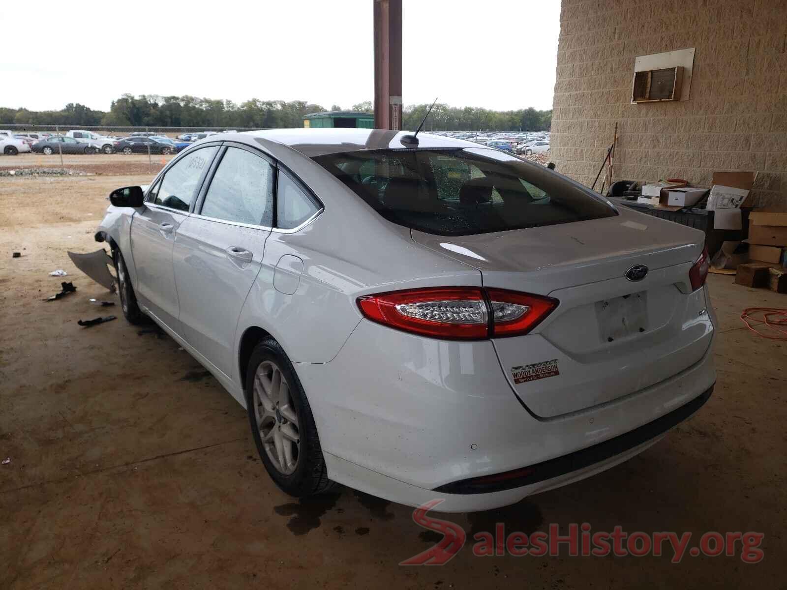 3FA6P0H78GR294903 2016 FORD FUSION