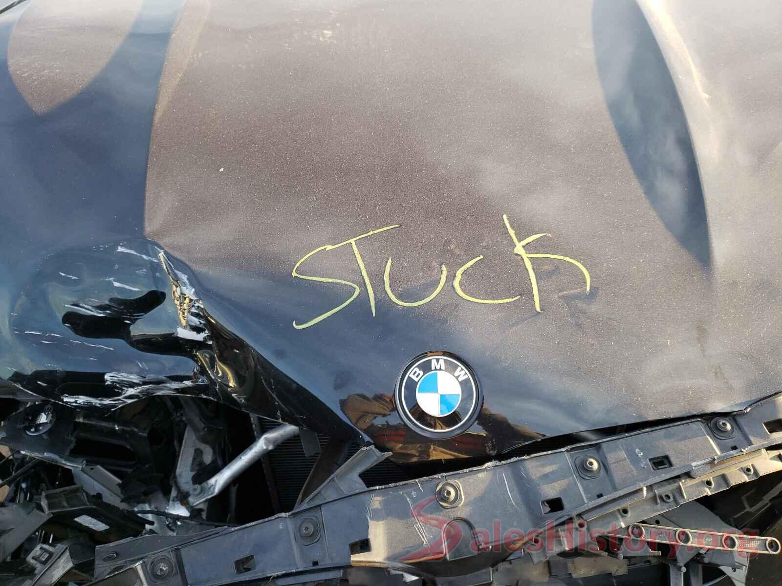5UXTR9C52JLD61052 2018 BMW X3