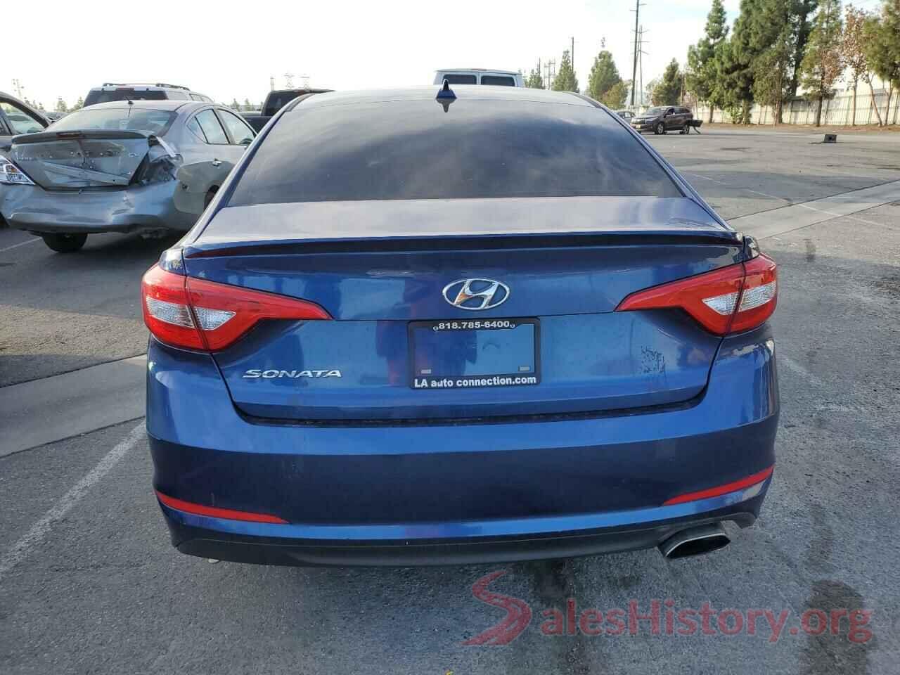 5NPE24AF5HH543918 2017 HYUNDAI SONATA