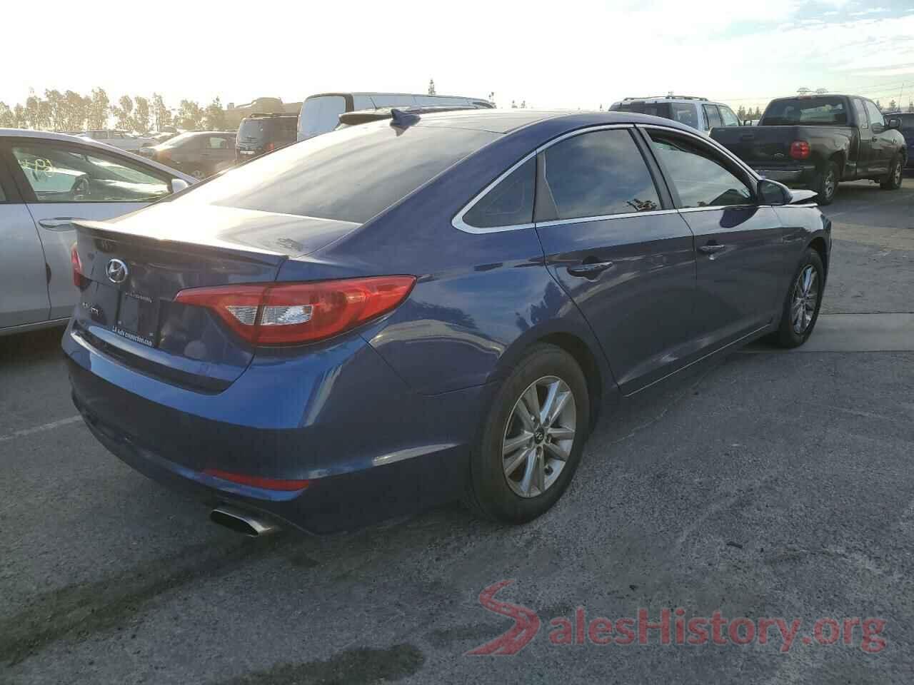 5NPE24AF5HH543918 2017 HYUNDAI SONATA