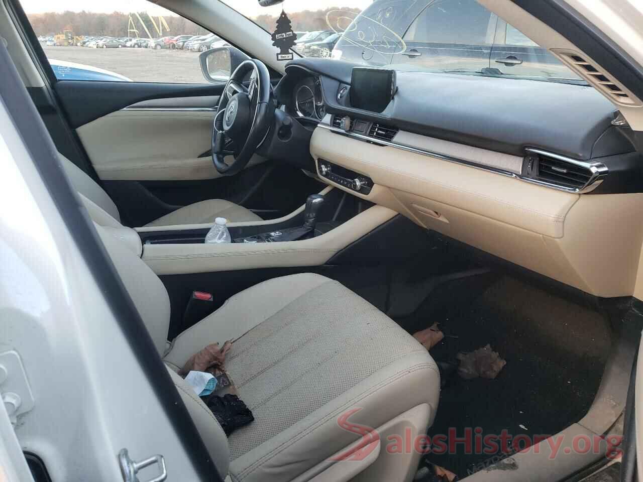 JM1GL1TY0J1322422 2018 MAZDA 6