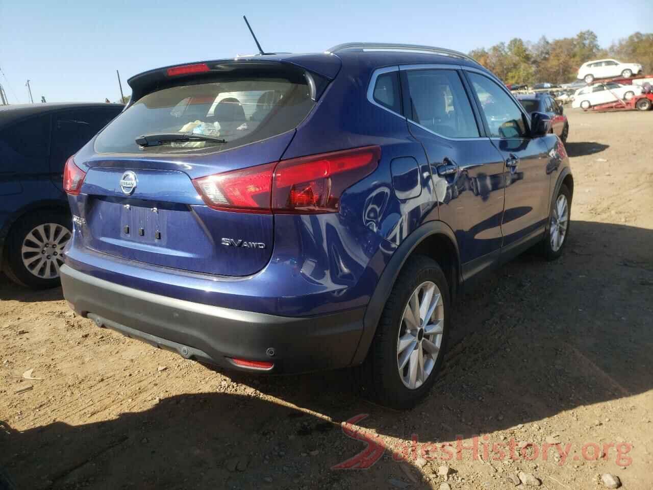 JN1BJ1CR8KW340747 2019 NISSAN ROGUE