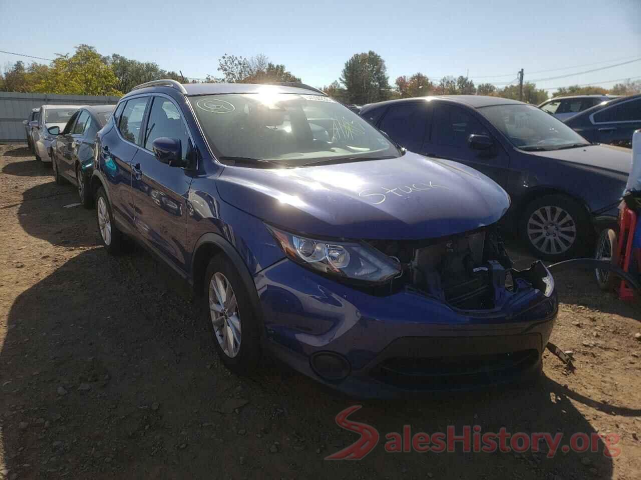 JN1BJ1CR8KW340747 2019 NISSAN ROGUE