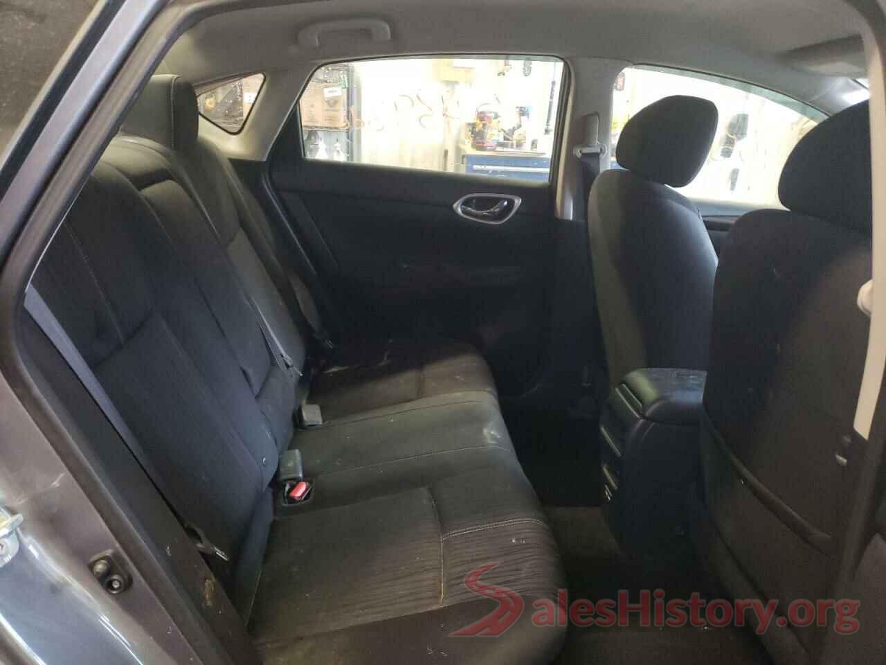 3N1AB7APXHY375143 2017 NISSAN SENTRA