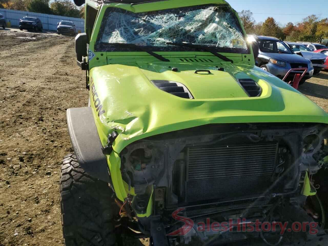 1C4BJWFG5GL277829 2016 JEEP WRANGLER