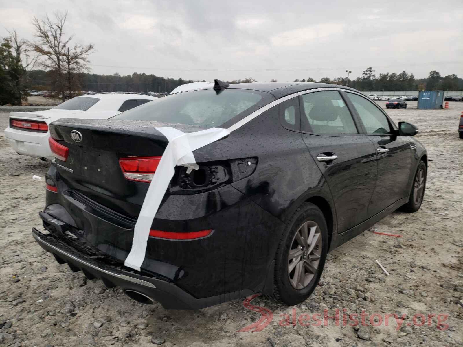 5XXGT4L33LG400088 2020 KIA OPTIMA