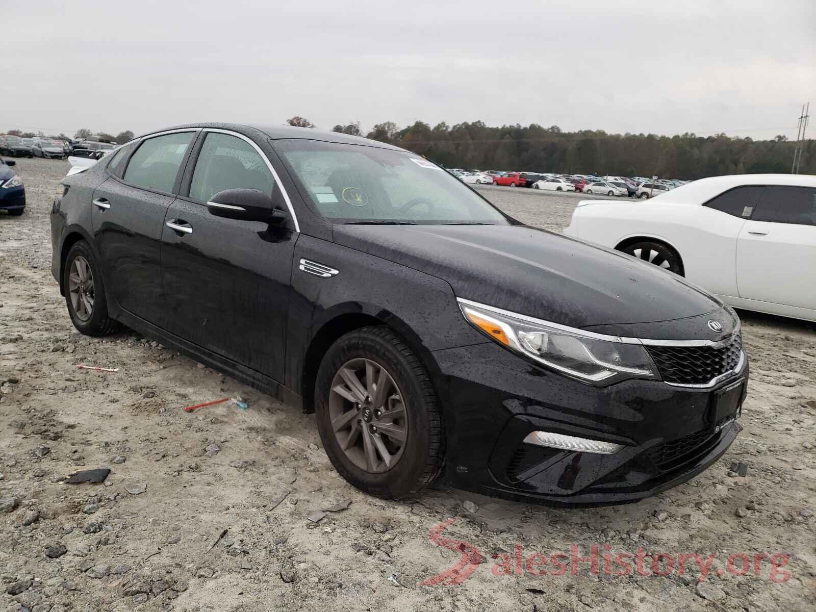 5XXGT4L33LG400088 2020 KIA OPTIMA