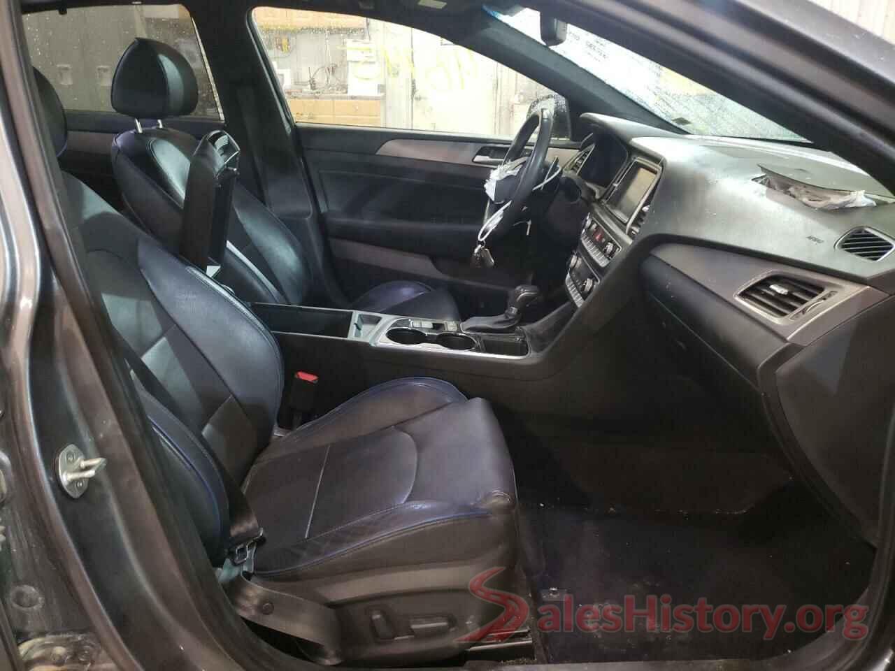 5NPE34AB1JH727463 2018 HYUNDAI SONATA