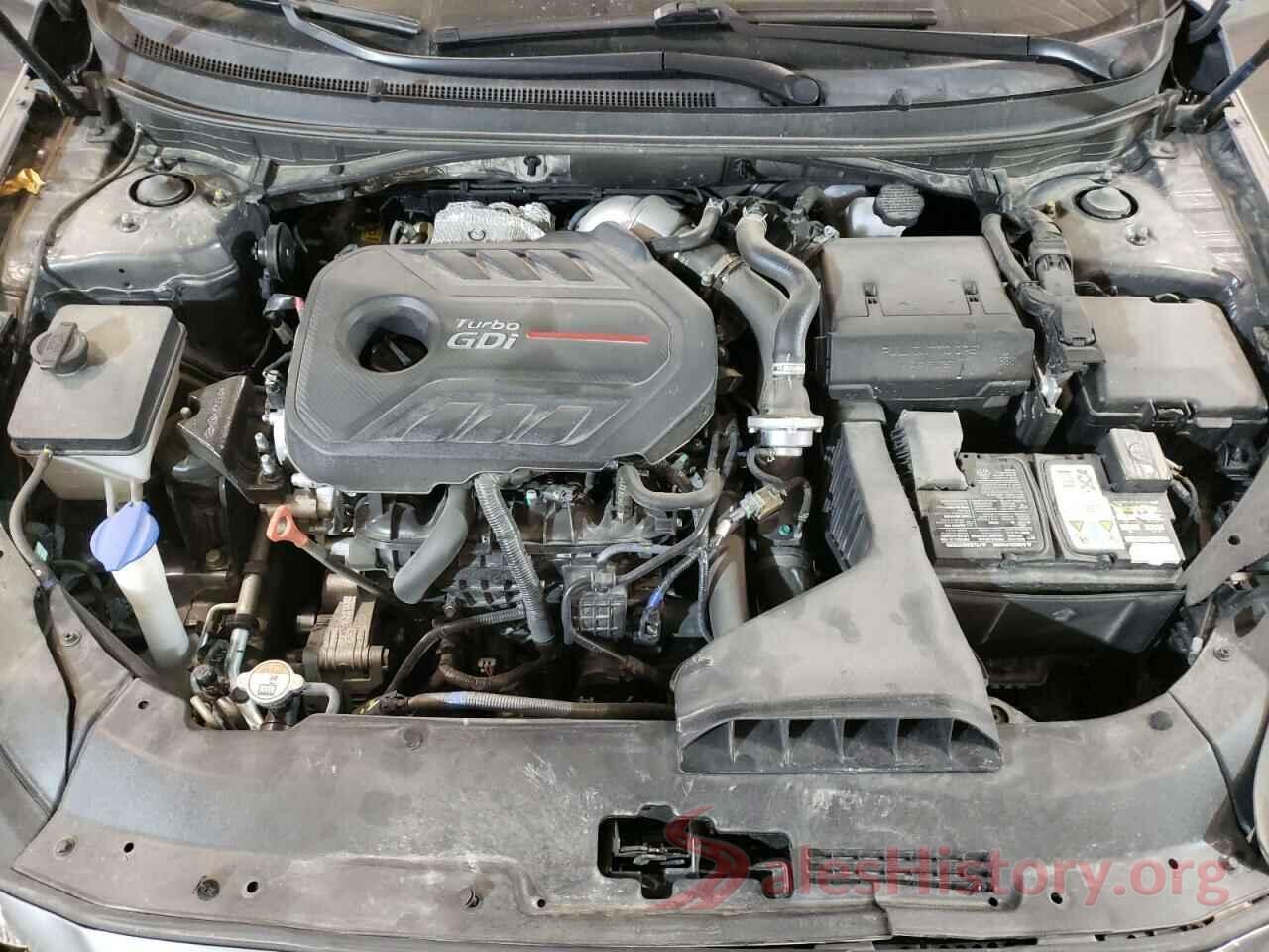 5NPE34AB1JH727463 2018 HYUNDAI SONATA