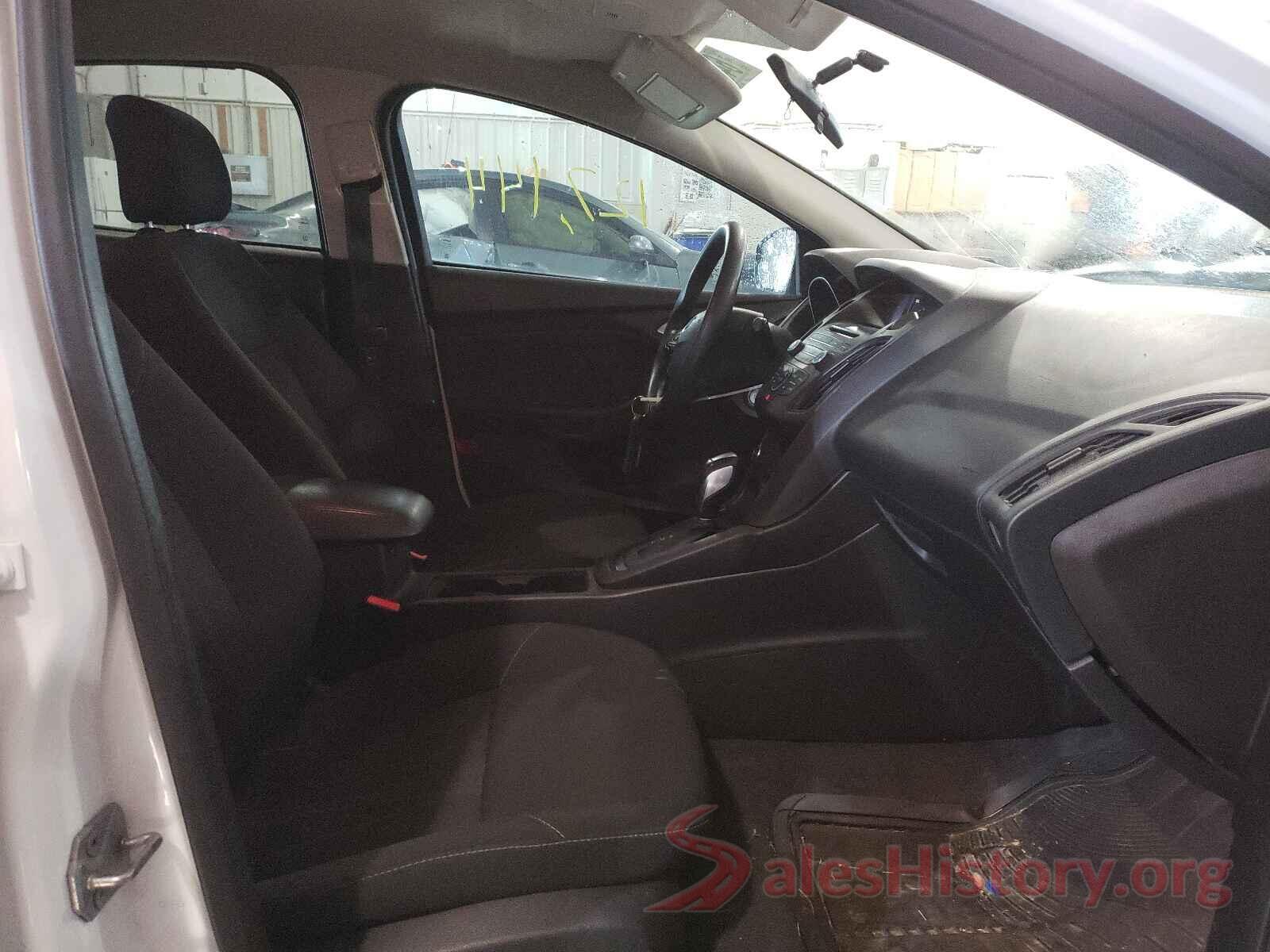 1FADP3F29GL391509 2016 FORD FOCUS