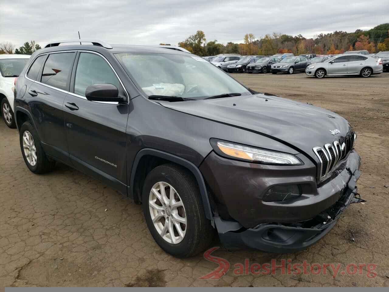 1C4PJMCB7HW576063 2017 JEEP GRAND CHER