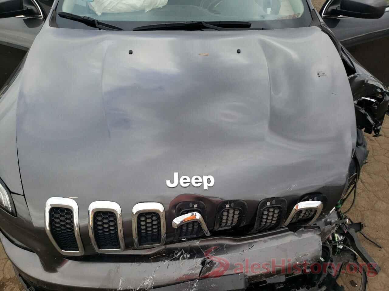 1C4PJMCB7HW576063 2017 JEEP GRAND CHER