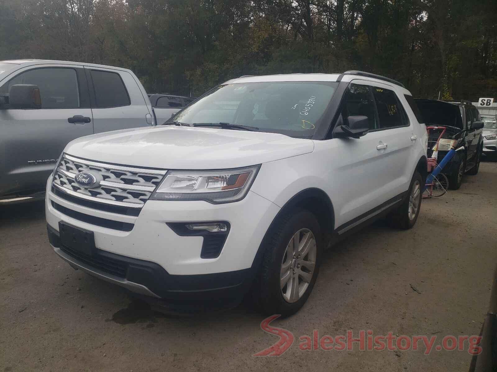 1FM5K8D89KGA61769 2019 FORD EXPLORER