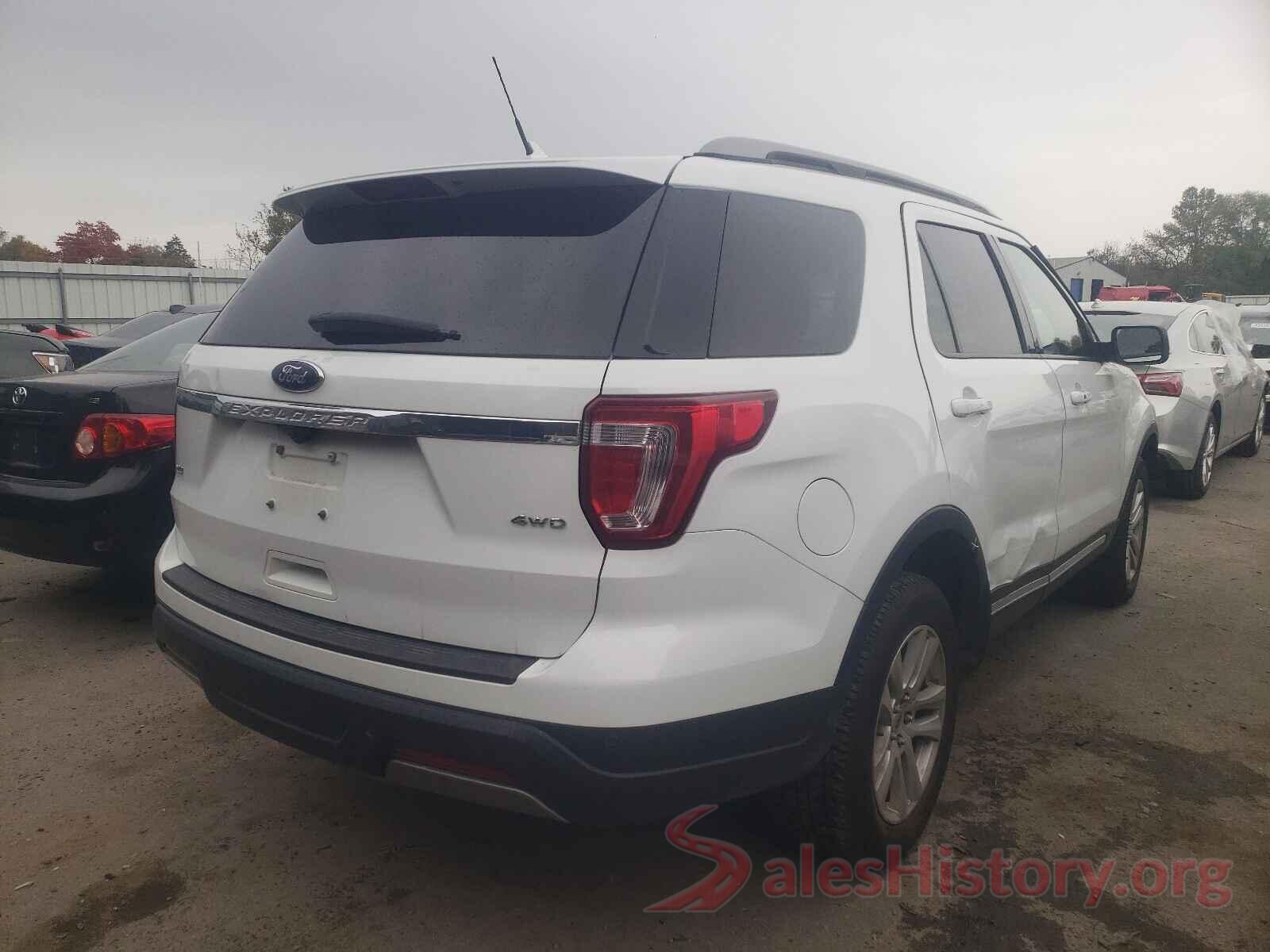 1FM5K8D89KGA61769 2019 FORD EXPLORER