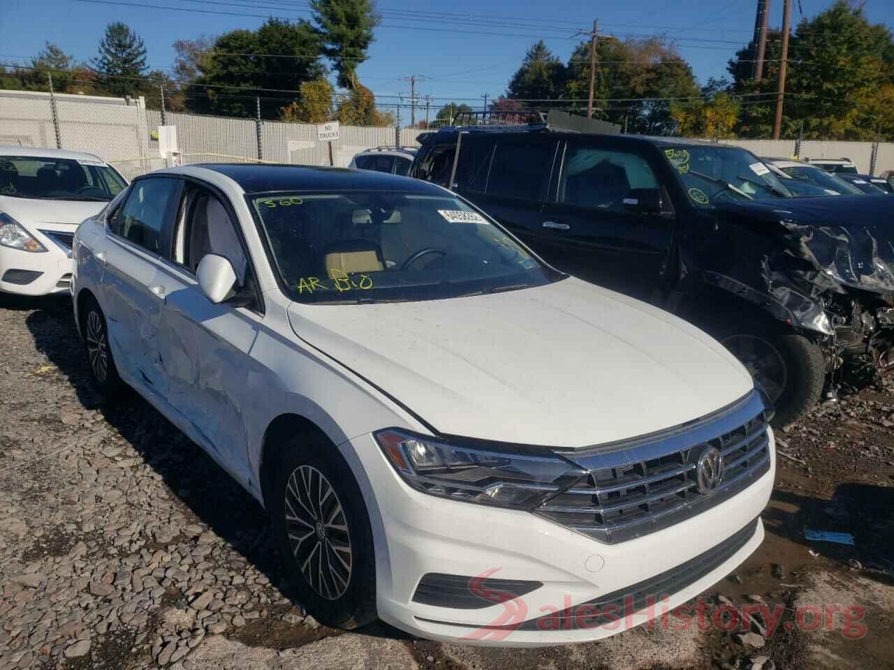 3VWC57BU7KM218098 2019 VOLKSWAGEN JETTA