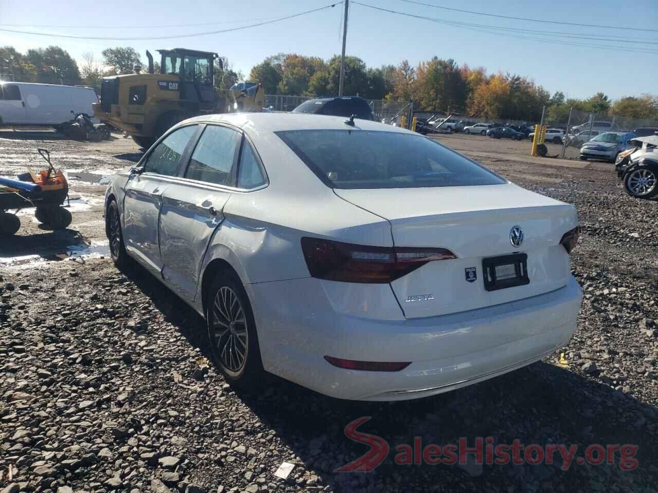 3VWC57BU7KM218098 2019 VOLKSWAGEN JETTA