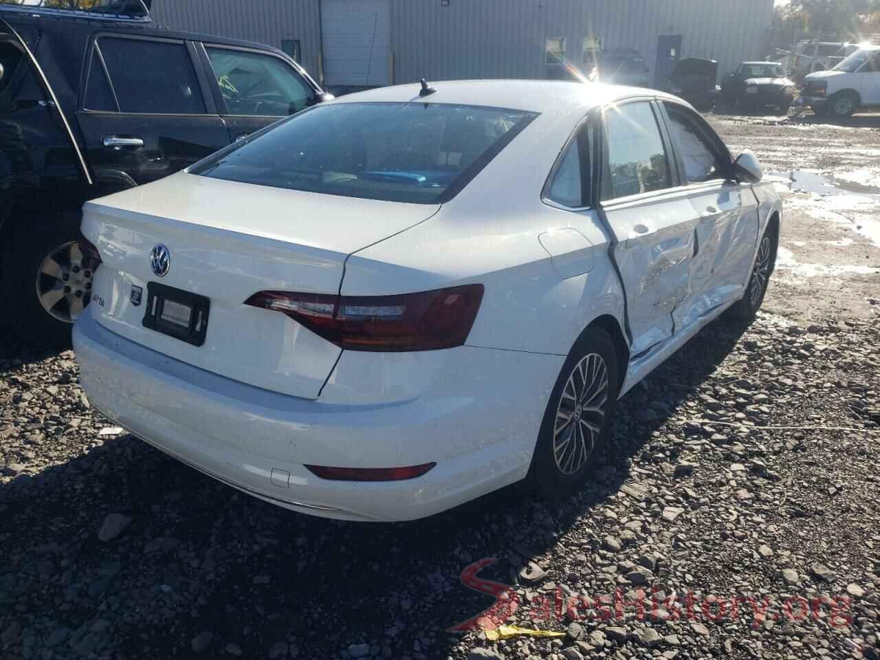 3VWC57BU7KM218098 2019 VOLKSWAGEN JETTA