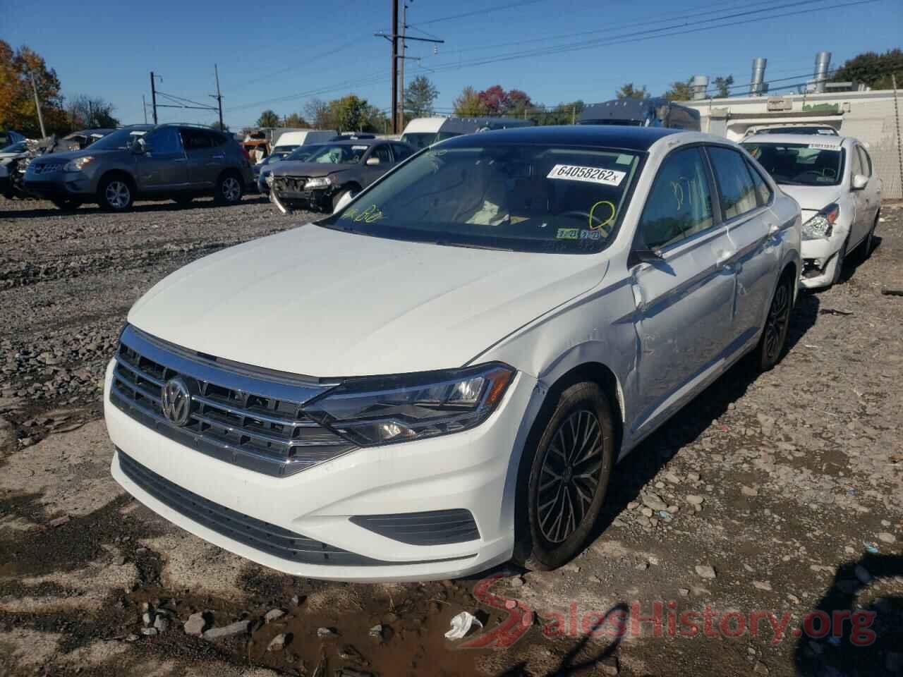 3VWC57BU7KM218098 2019 VOLKSWAGEN JETTA