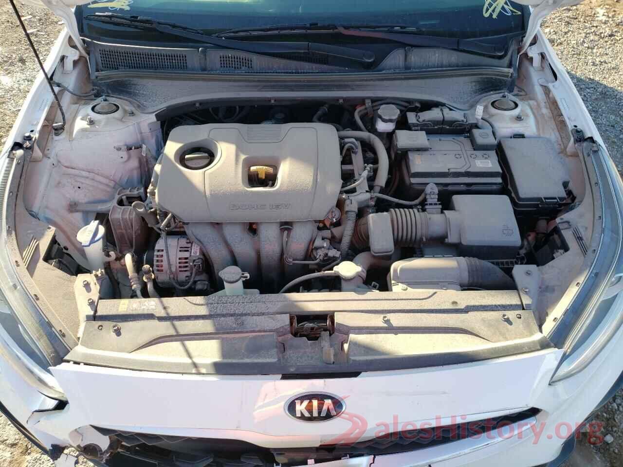 3KPF24AD9LE230676 2020 KIA FORTE