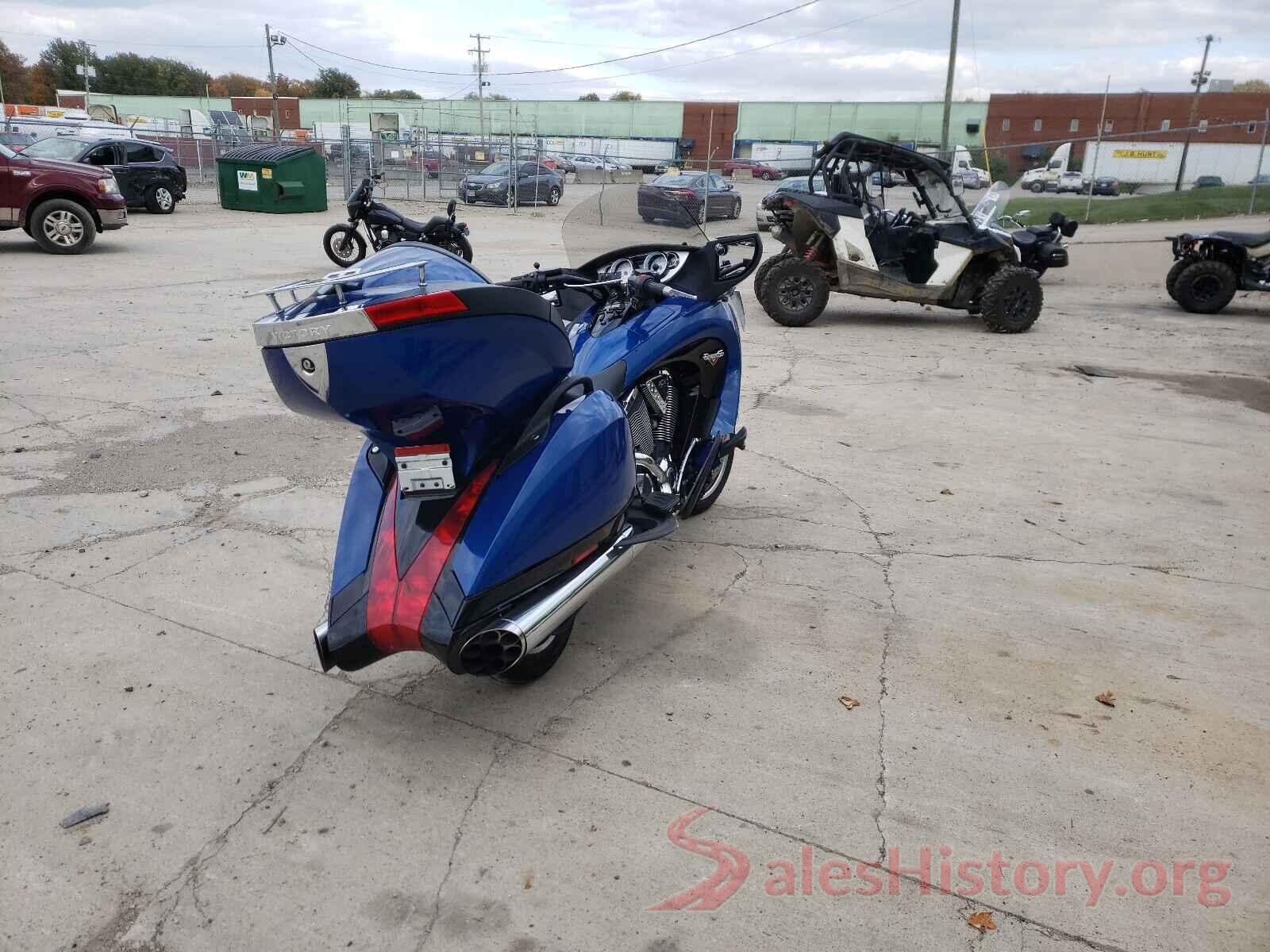 5VPSW36N7G3049024 2016 VICTORY MOTORCYCLES MOTORCYCLE