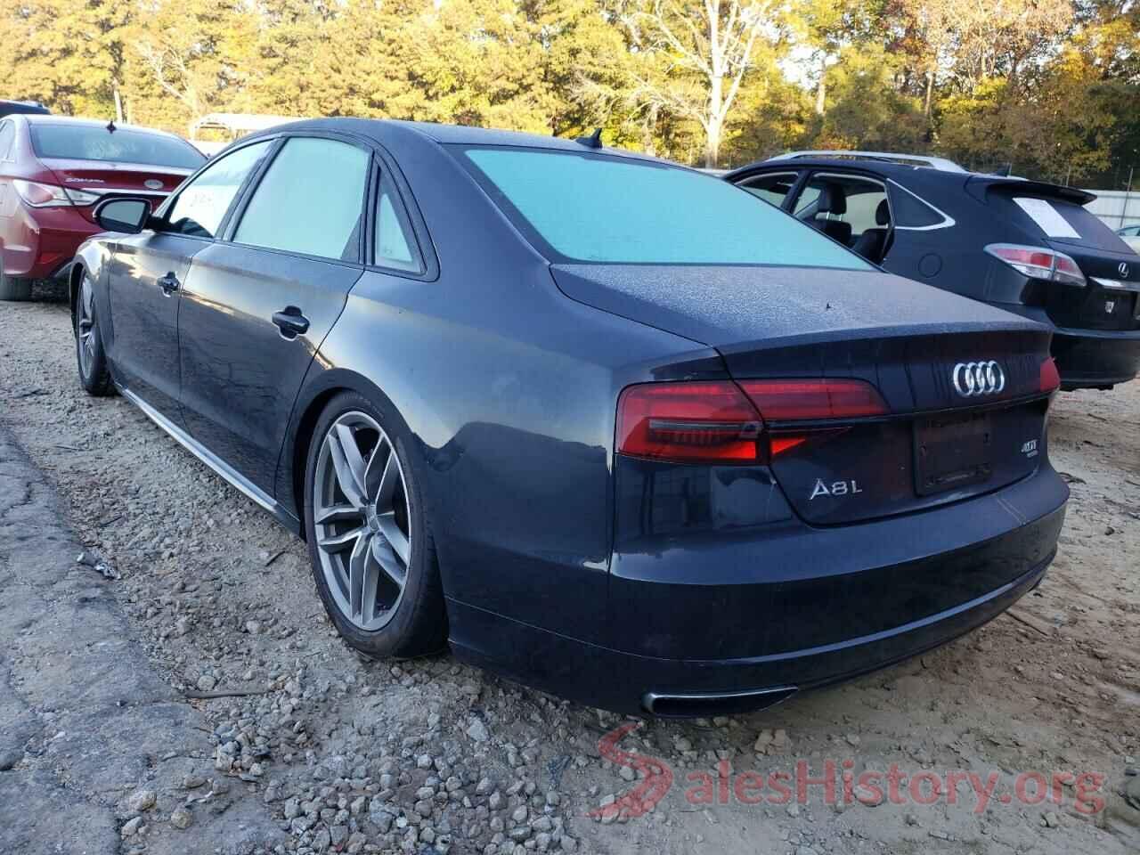 WAU43AFD9HN013334 2017 AUDI A8