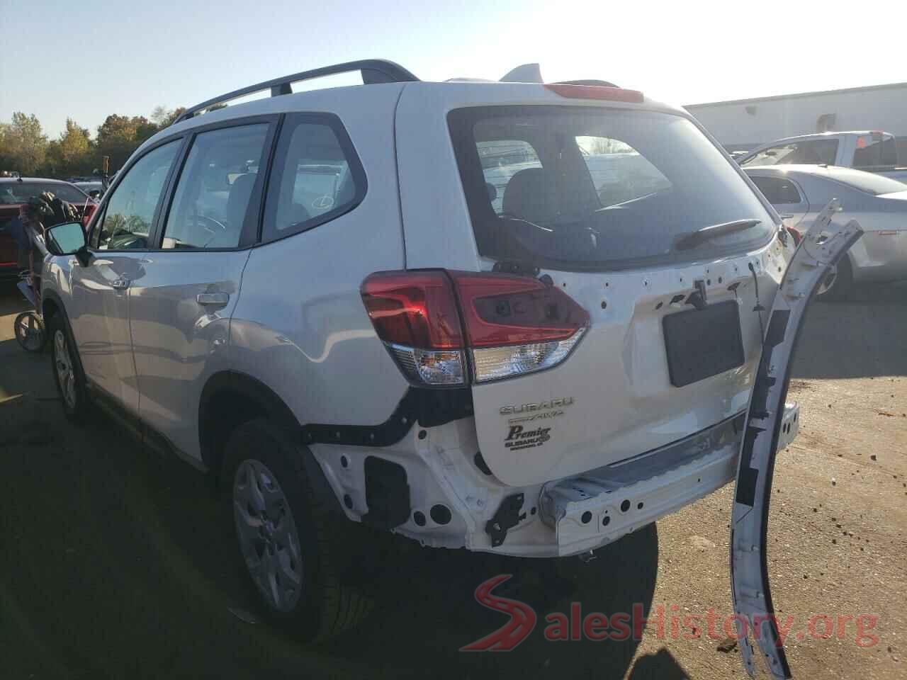 JF2SKADC2MH577294 2021 SUBARU FORESTER