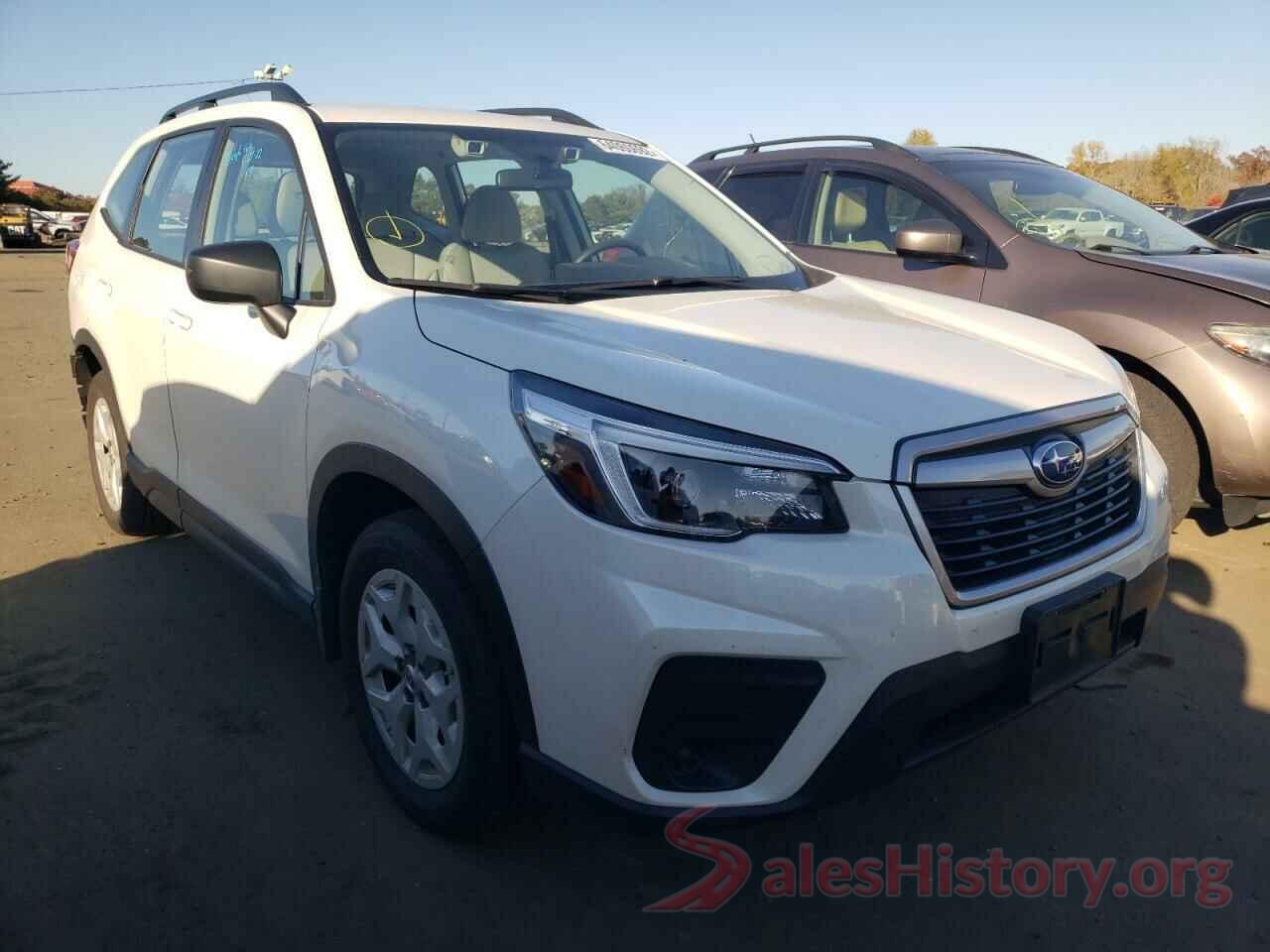 JF2SKADC2MH577294 2021 SUBARU FORESTER