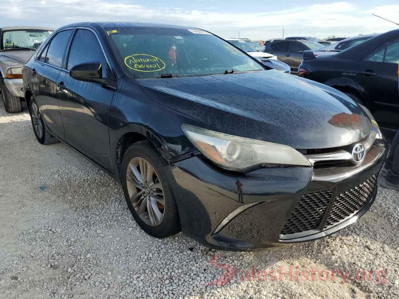 4T1BF1FK5FU082844 2015 TOYOTA CAMRY