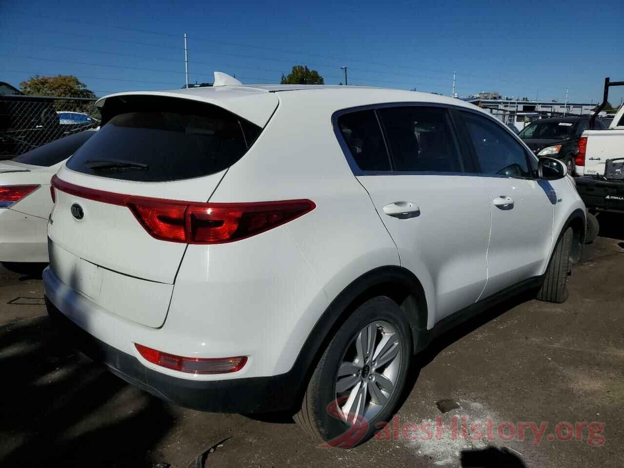 KNDPMCACXK7518043 2019 KIA SPORTAGE