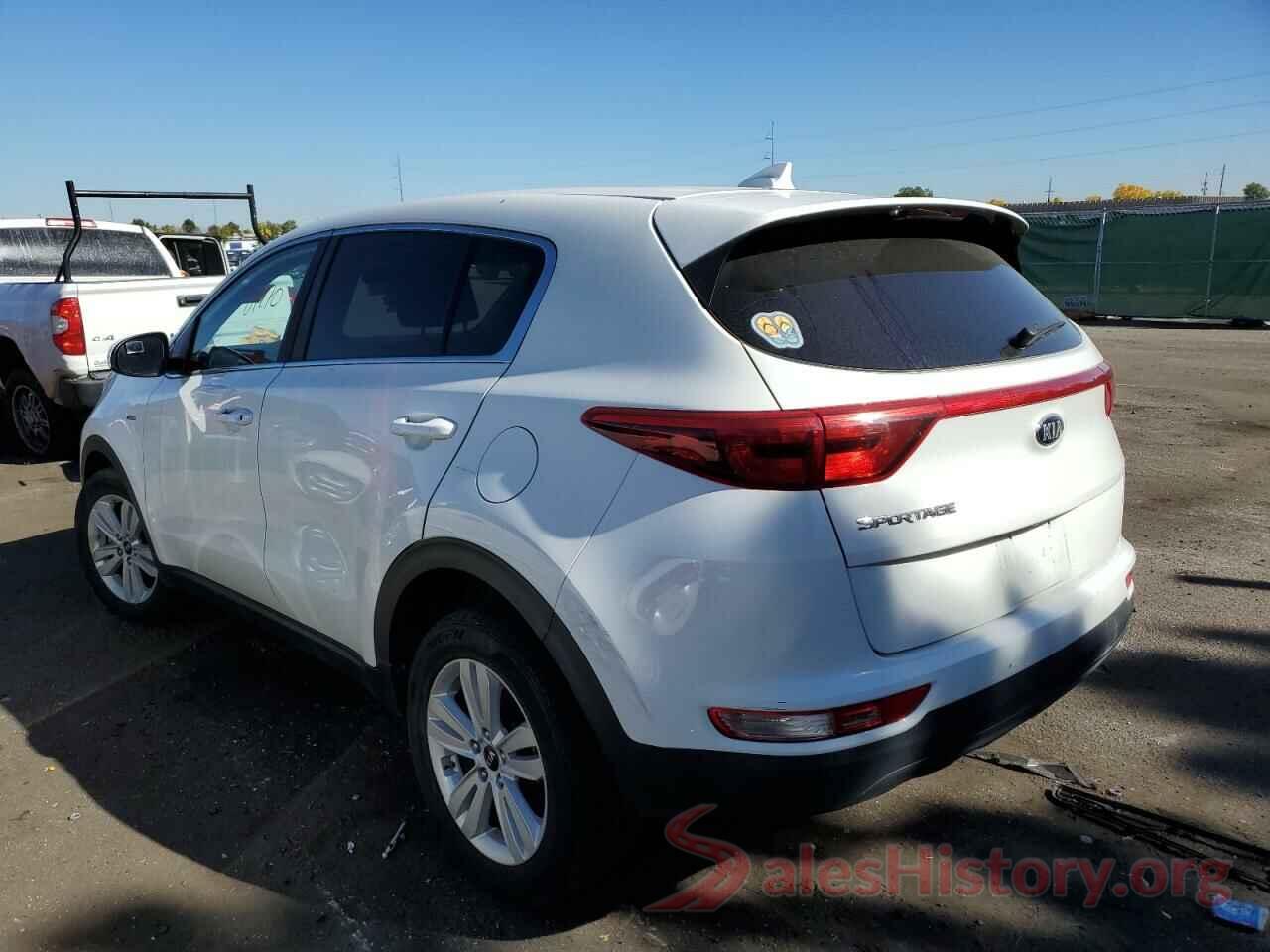 KNDPMCACXK7518043 2019 KIA SPORTAGE