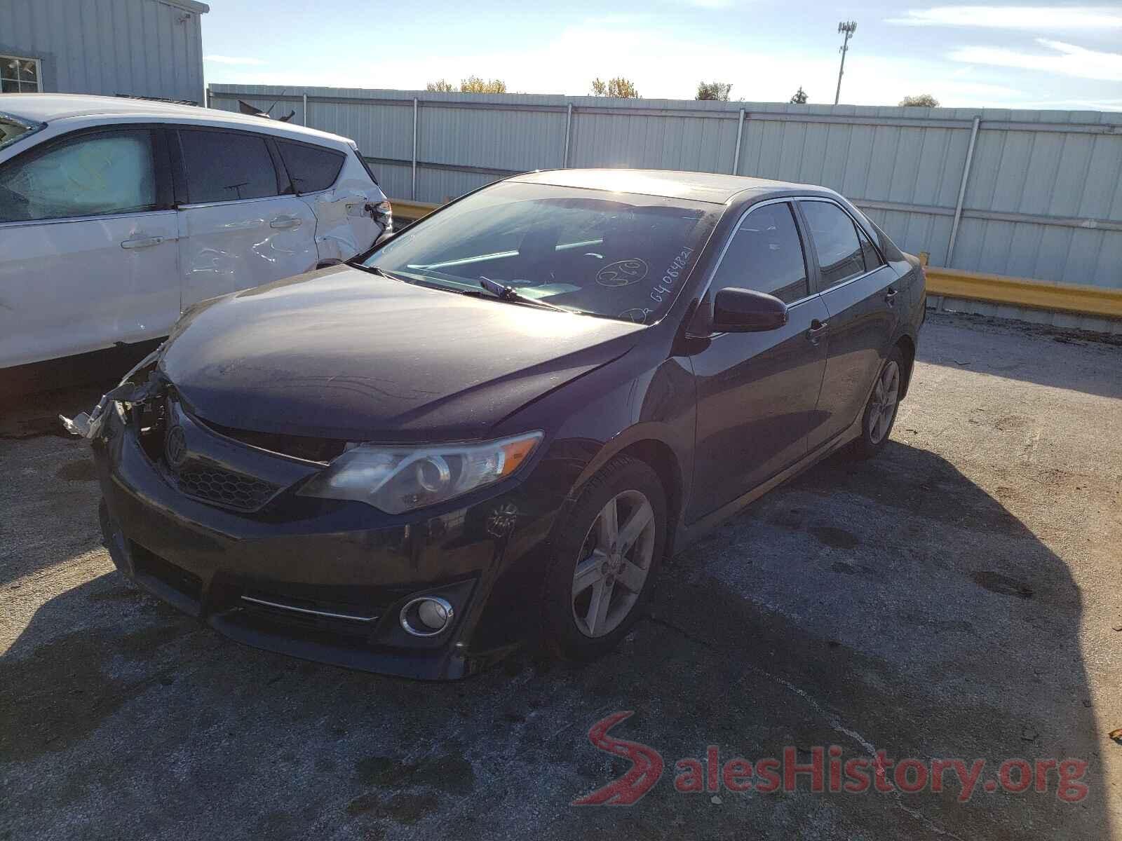 4T1BF1FK7DU681905 2013 TOYOTA CAMRY