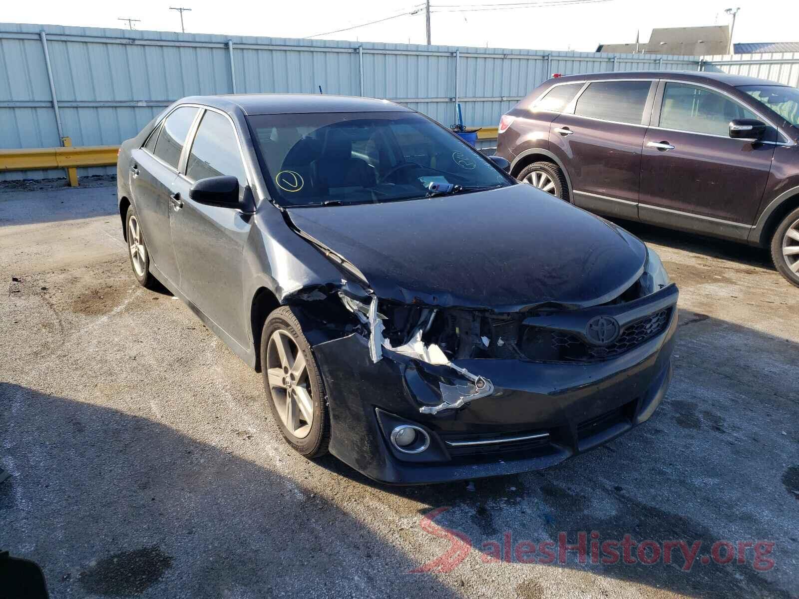 4T1BF1FK7DU681905 2013 TOYOTA CAMRY