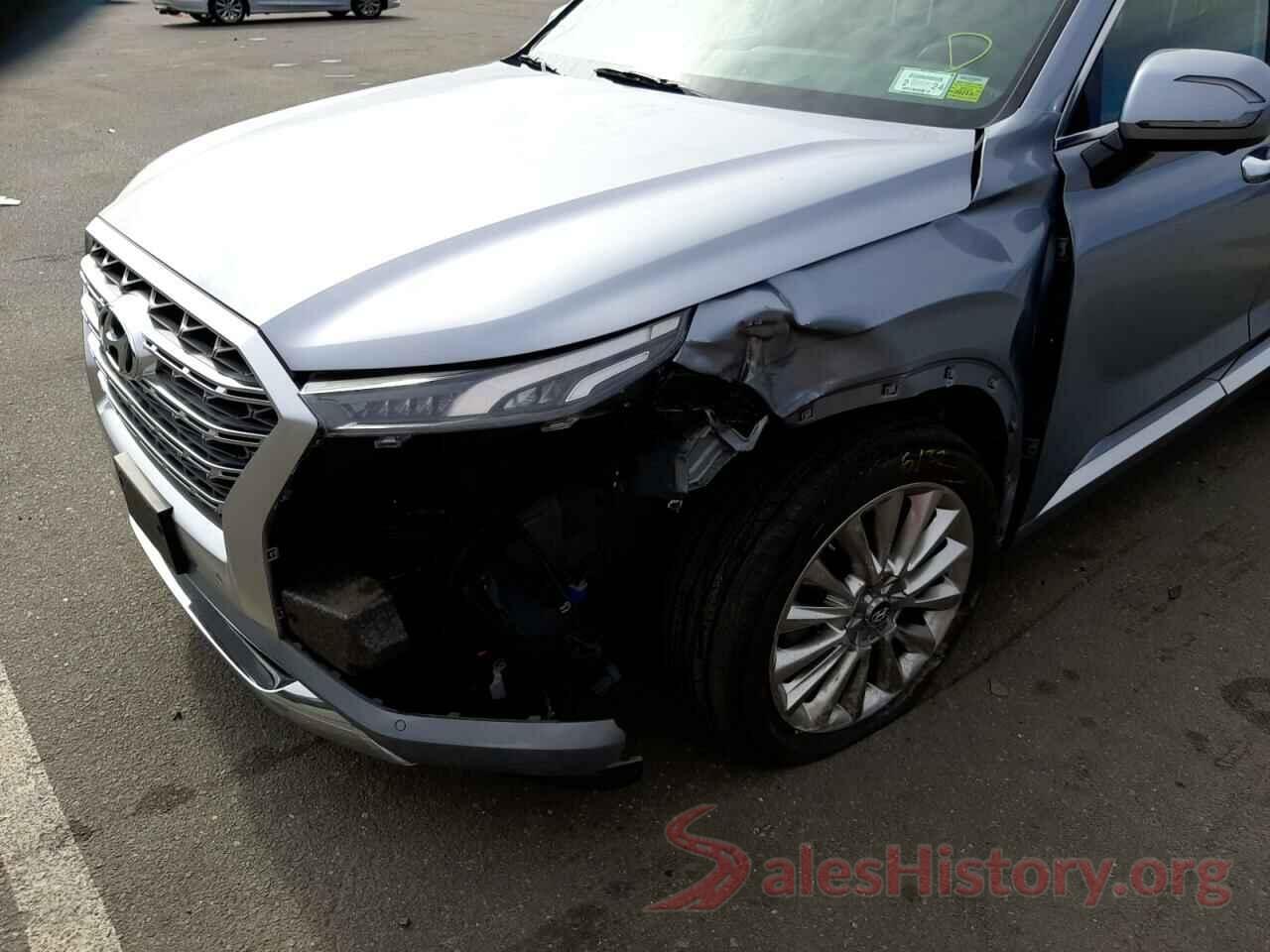 KM8R5DHEXLU103113 2020 HYUNDAI PALISADE