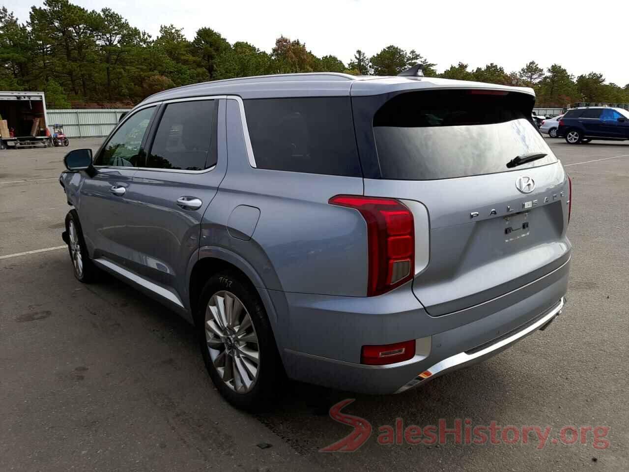 KM8R5DHEXLU103113 2020 HYUNDAI PALISADE