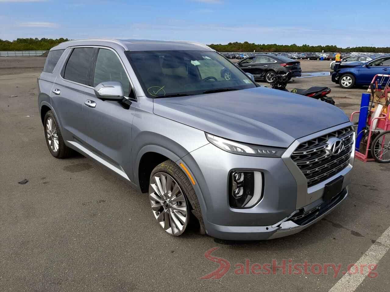 KM8R5DHEXLU103113 2020 HYUNDAI PALISADE