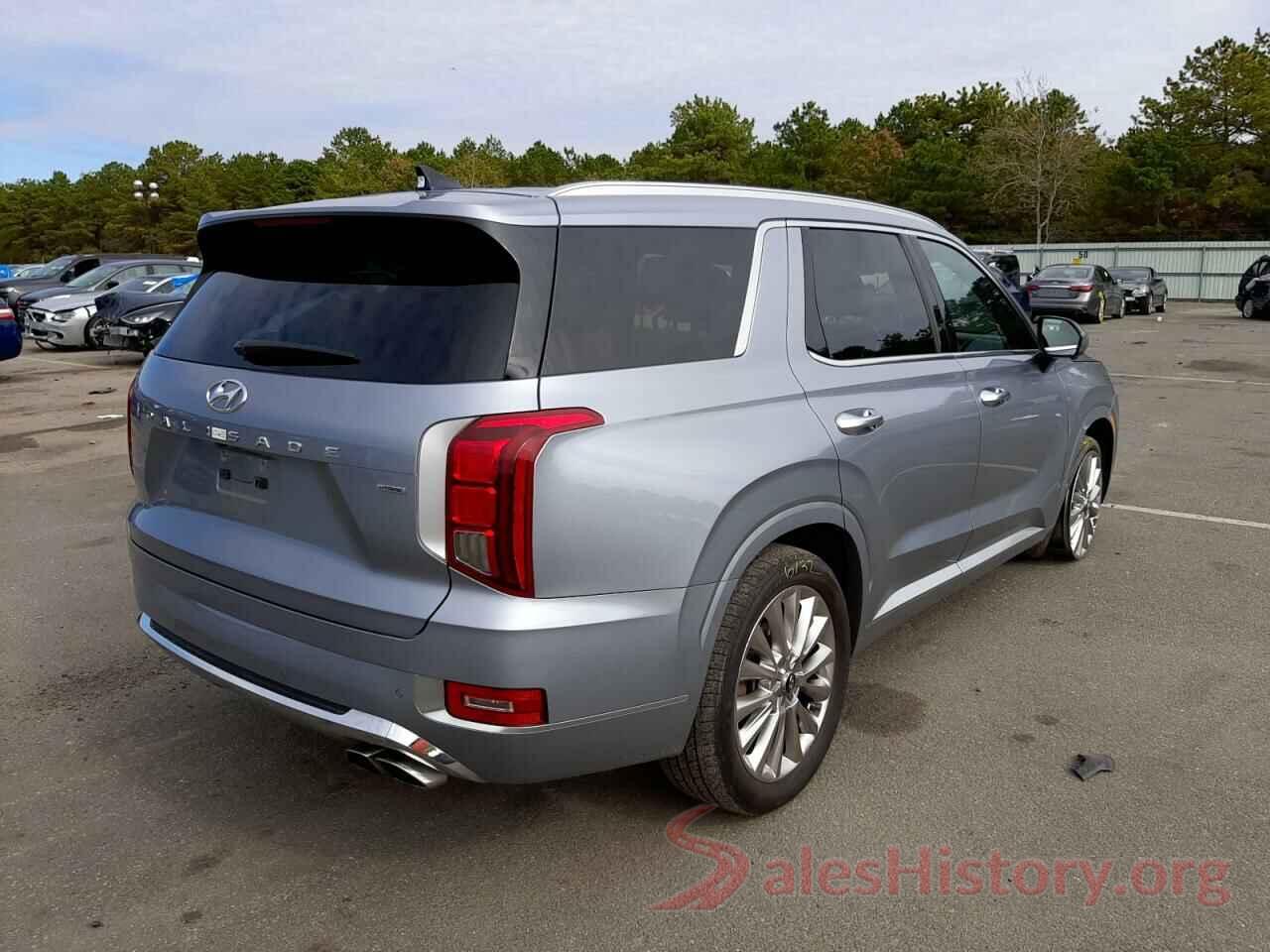 KM8R5DHEXLU103113 2020 HYUNDAI PALISADE