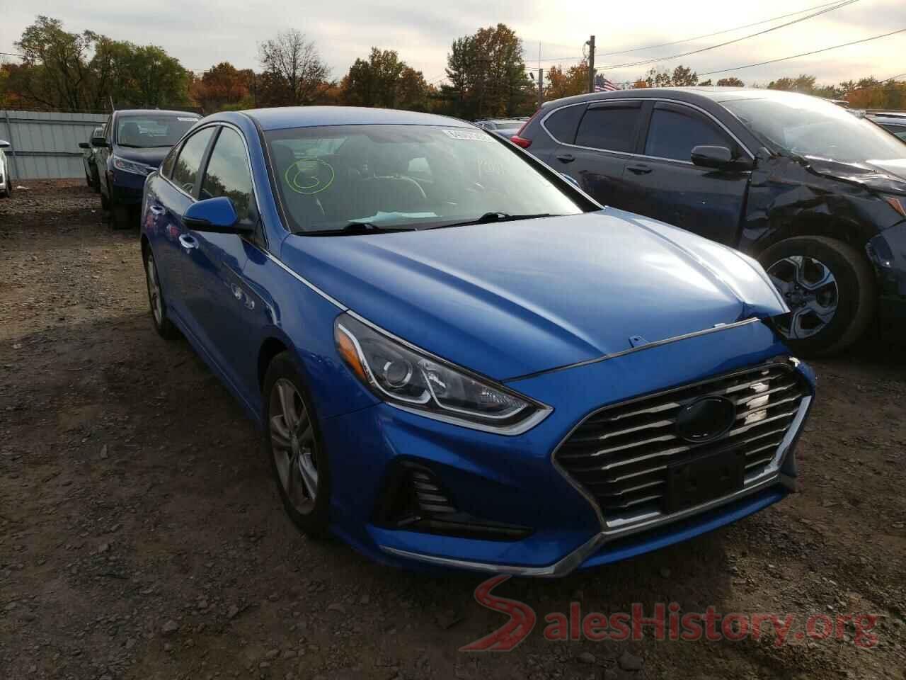 5NPE34AFXJH651390 2018 HYUNDAI SONATA