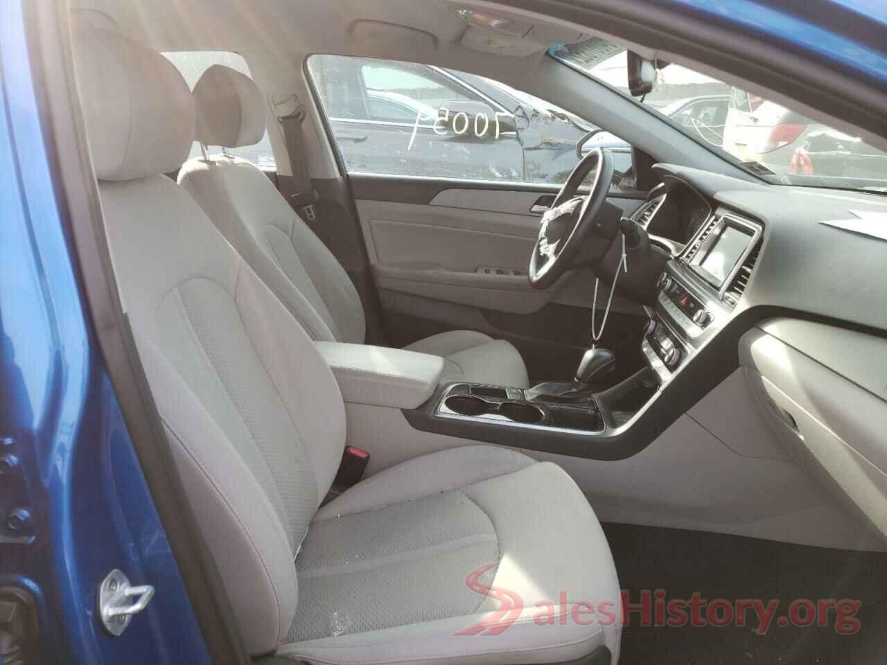 5NPE34AFXJH651390 2018 HYUNDAI SONATA