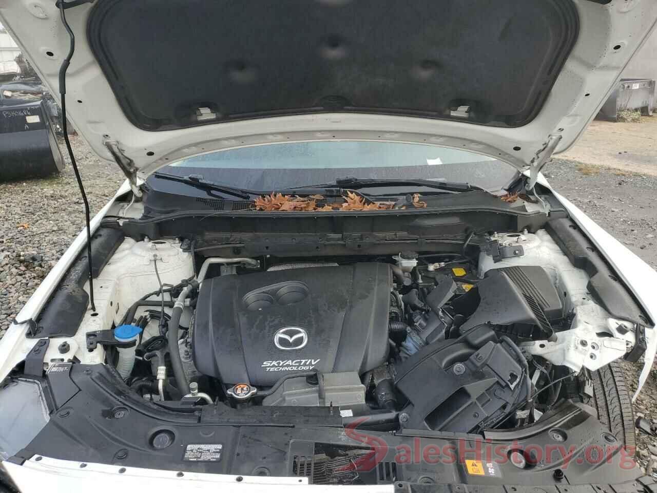 JM3KFABL2H0143894 2017 MAZDA CX-5