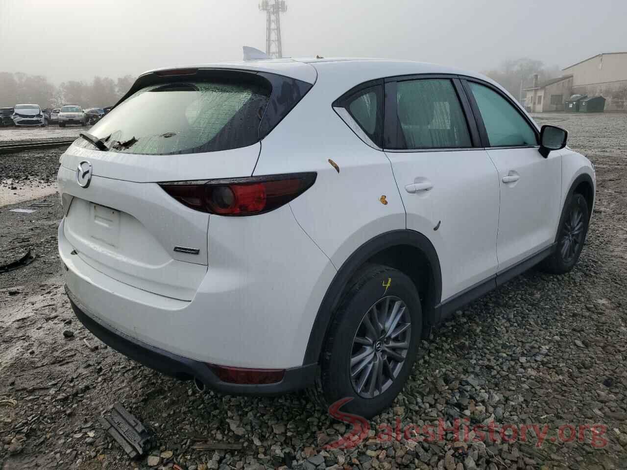 JM3KFABL2H0143894 2017 MAZDA CX-5