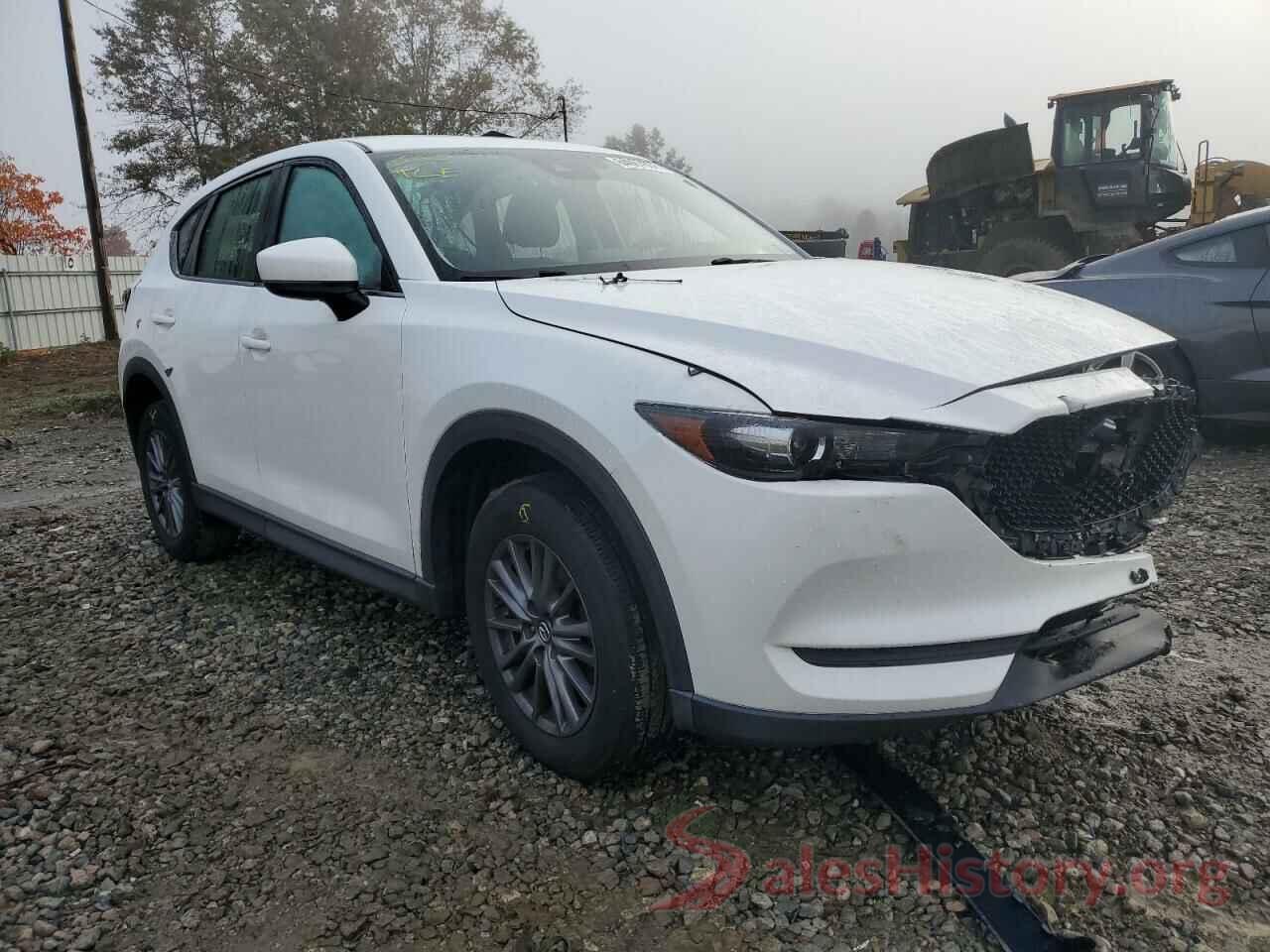 JM3KFABL2H0143894 2017 MAZDA CX-5