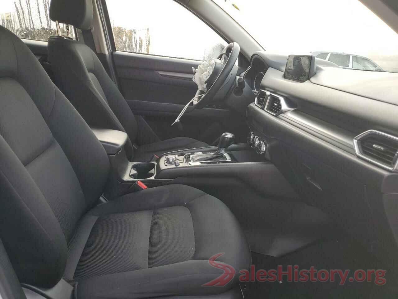 JM3KFABL2H0143894 2017 MAZDA CX-5