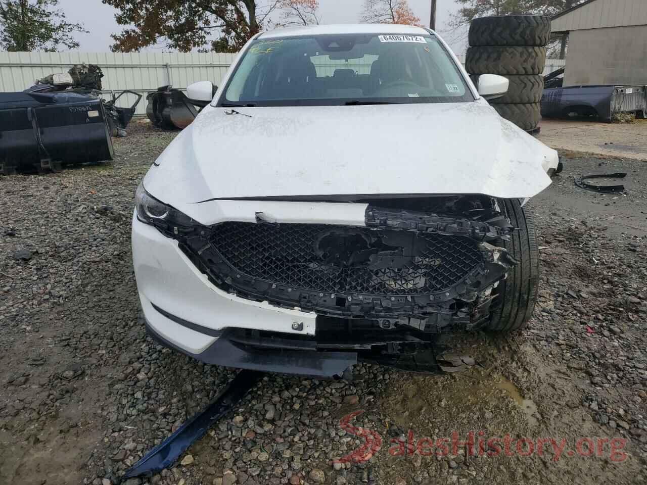 JM3KFABL2H0143894 2017 MAZDA CX-5