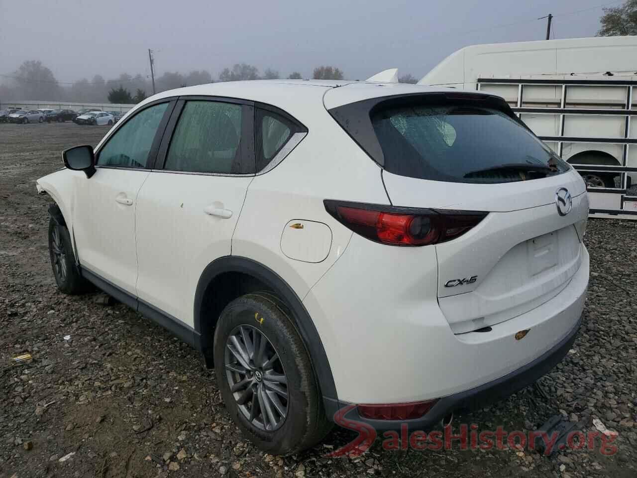 JM3KFABL2H0143894 2017 MAZDA CX-5